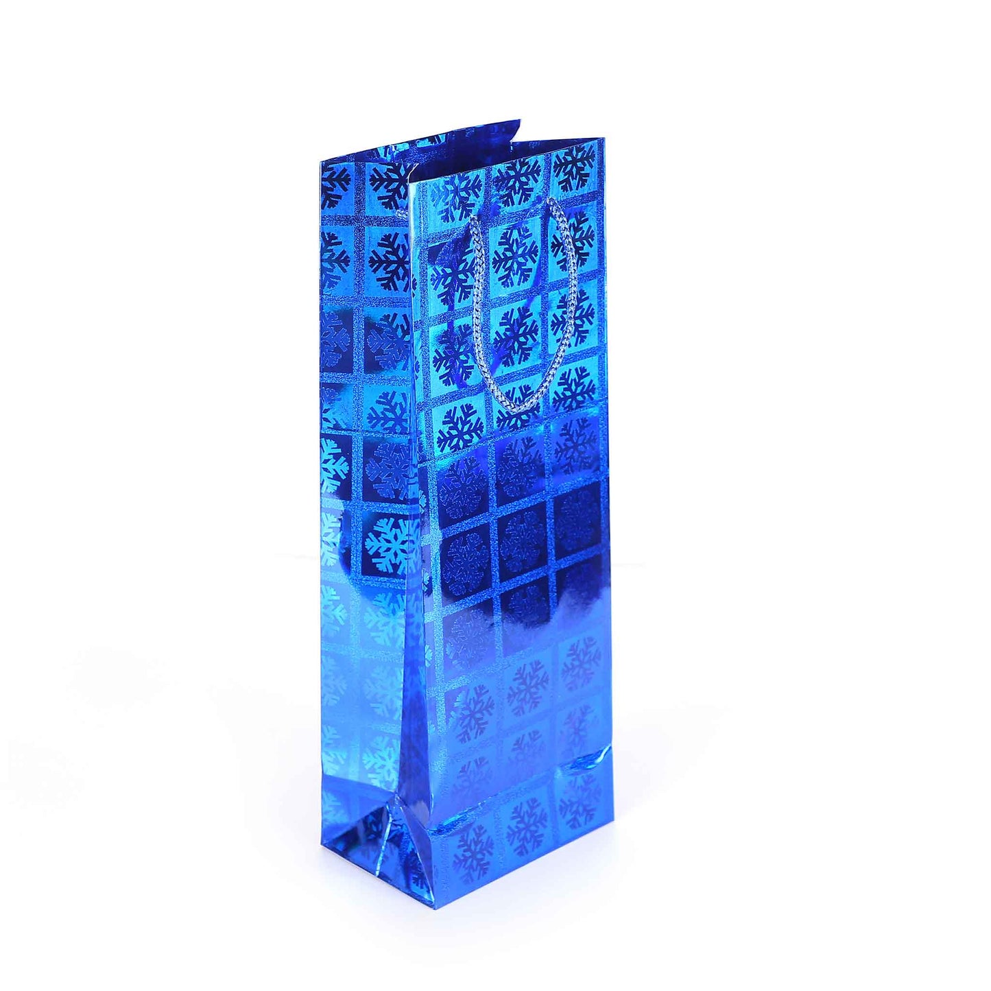 Bottle Bag 3PK - Silver&Red&Blue