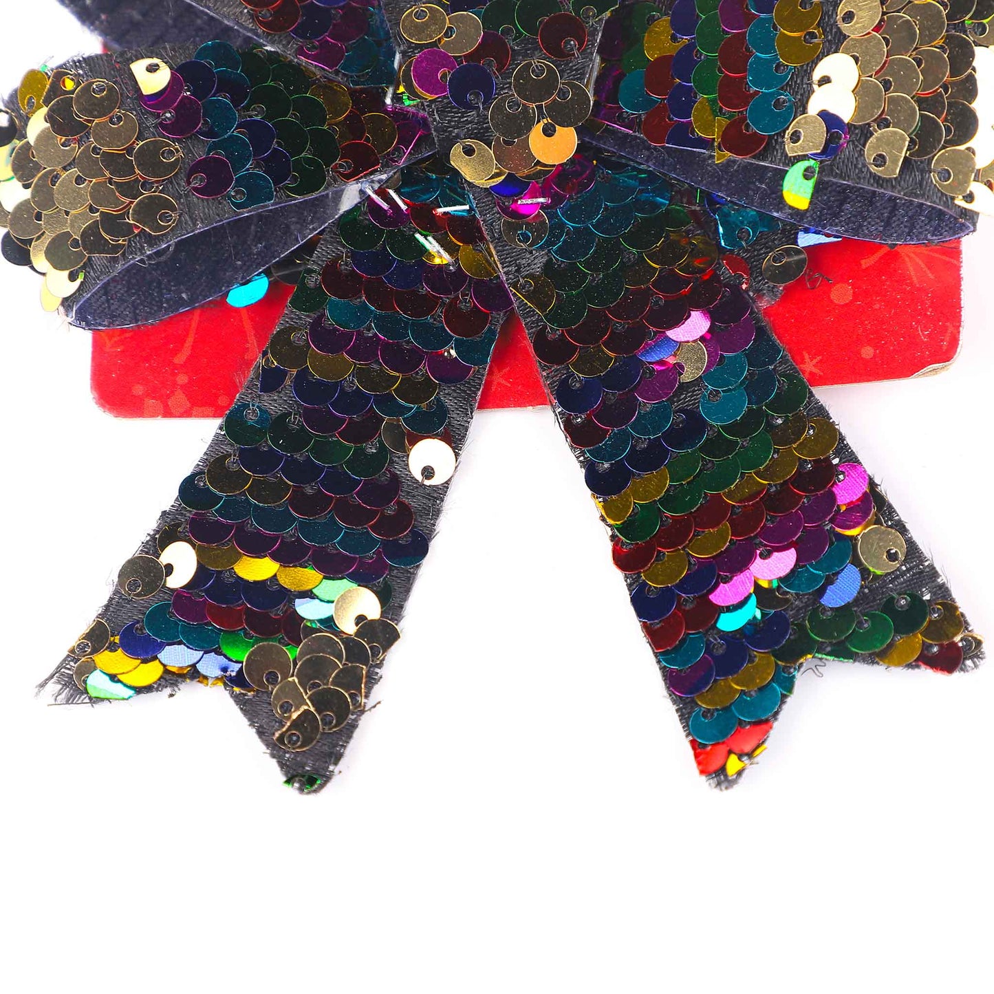 4 Sequin Bows