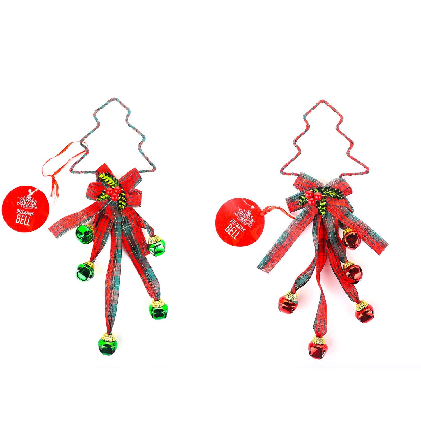 Xmas Bell Hanger