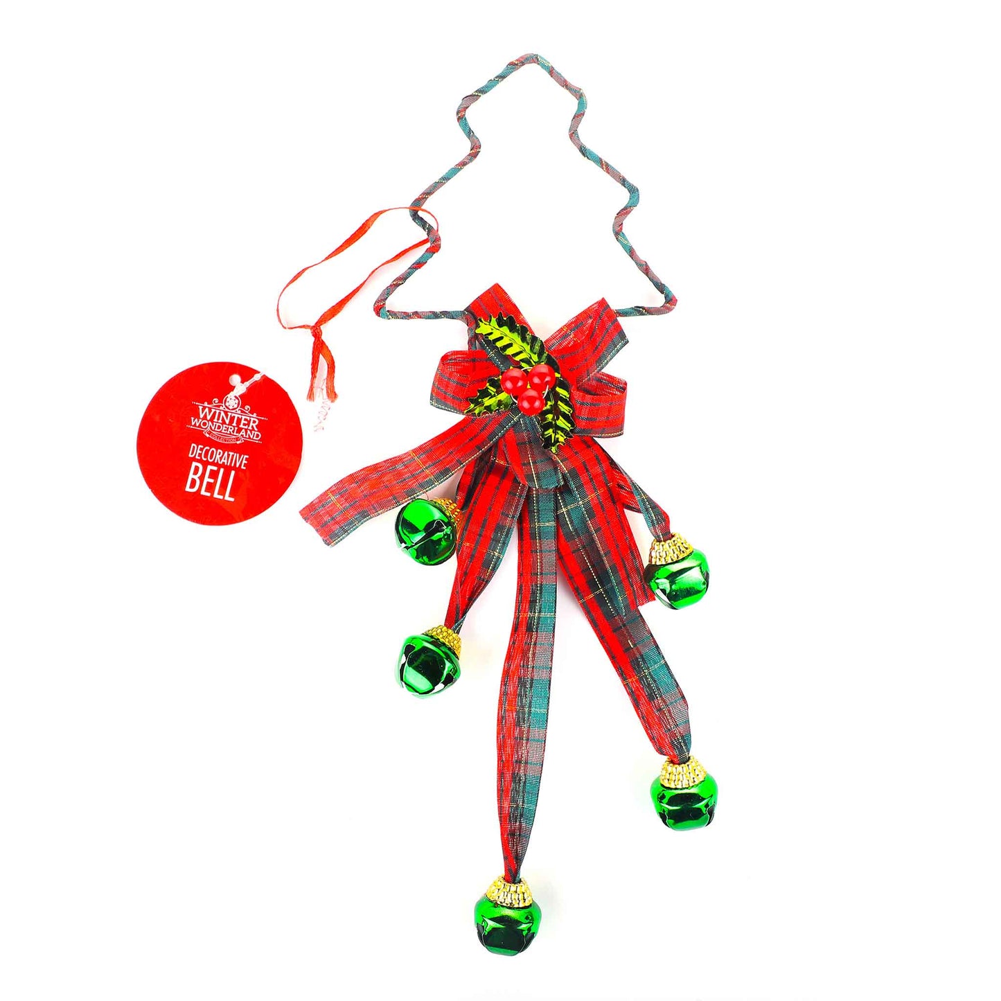 Xmas Bell Hanger