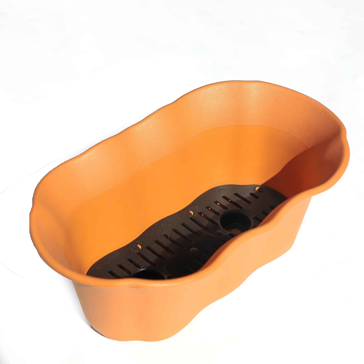Wavy Trough