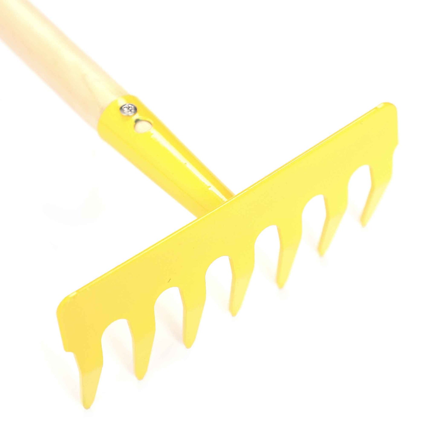 Kids Long Handle Bull Rake