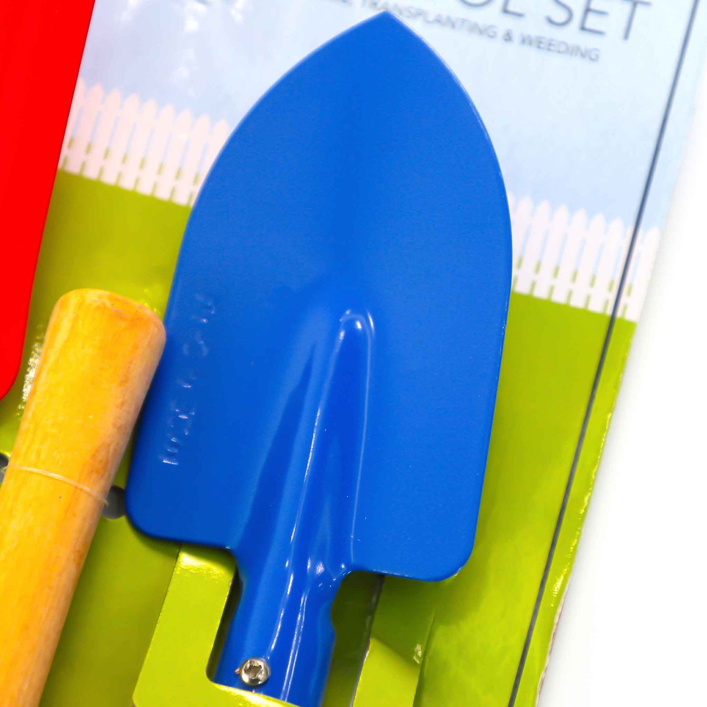 Kids 3 Piece Tool Set