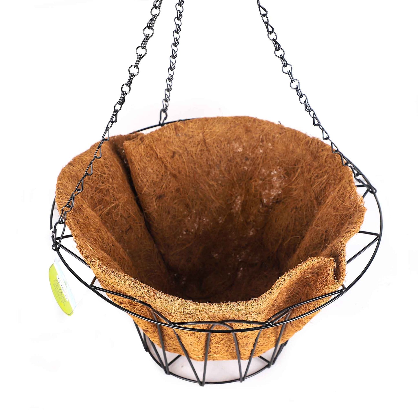 Gothic Round Basket 14Inch