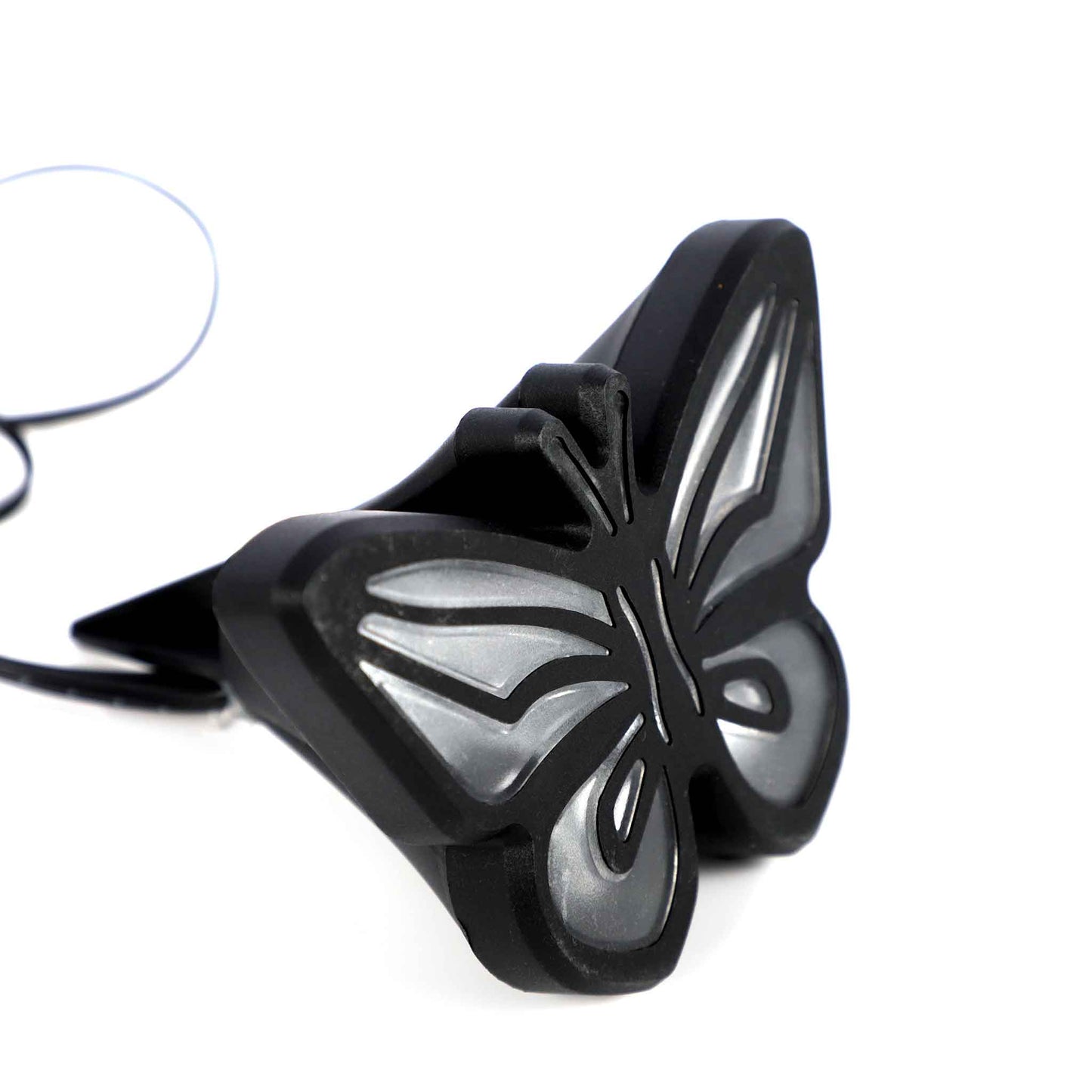 4 Stake Lights(400mah) Butterfly Daisy