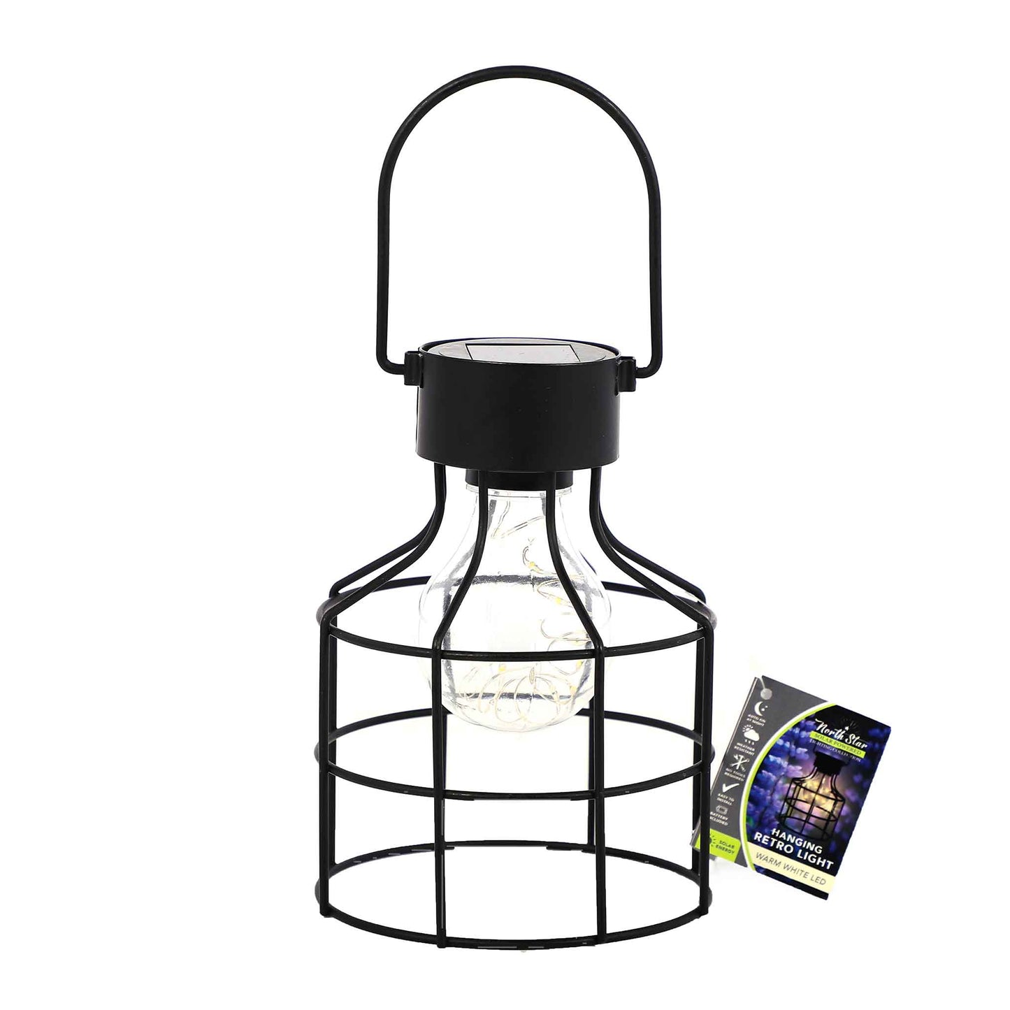 Hanging Retro Light