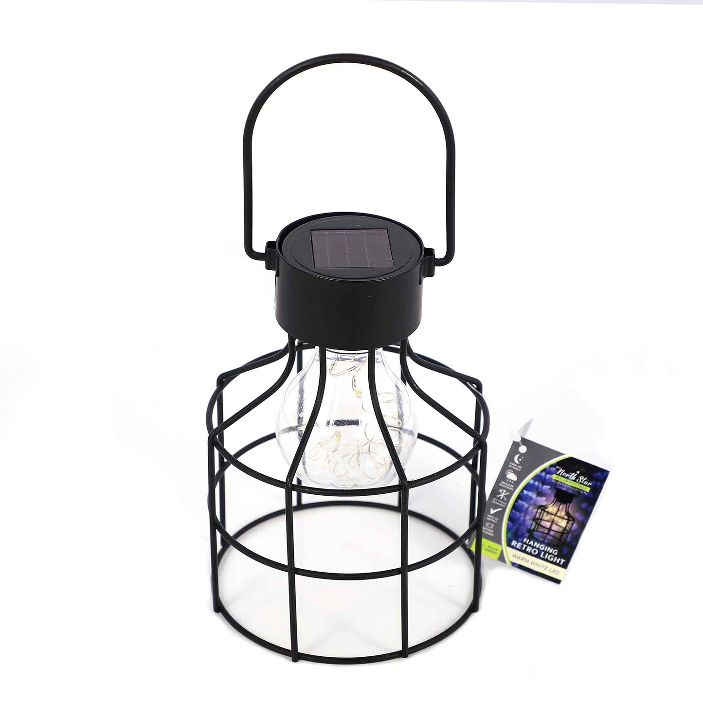 Hanging Retro Light