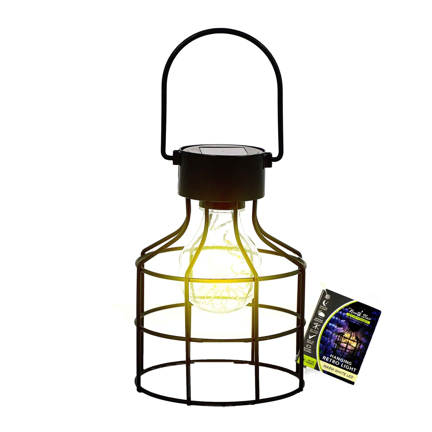 Hanging Retro Light