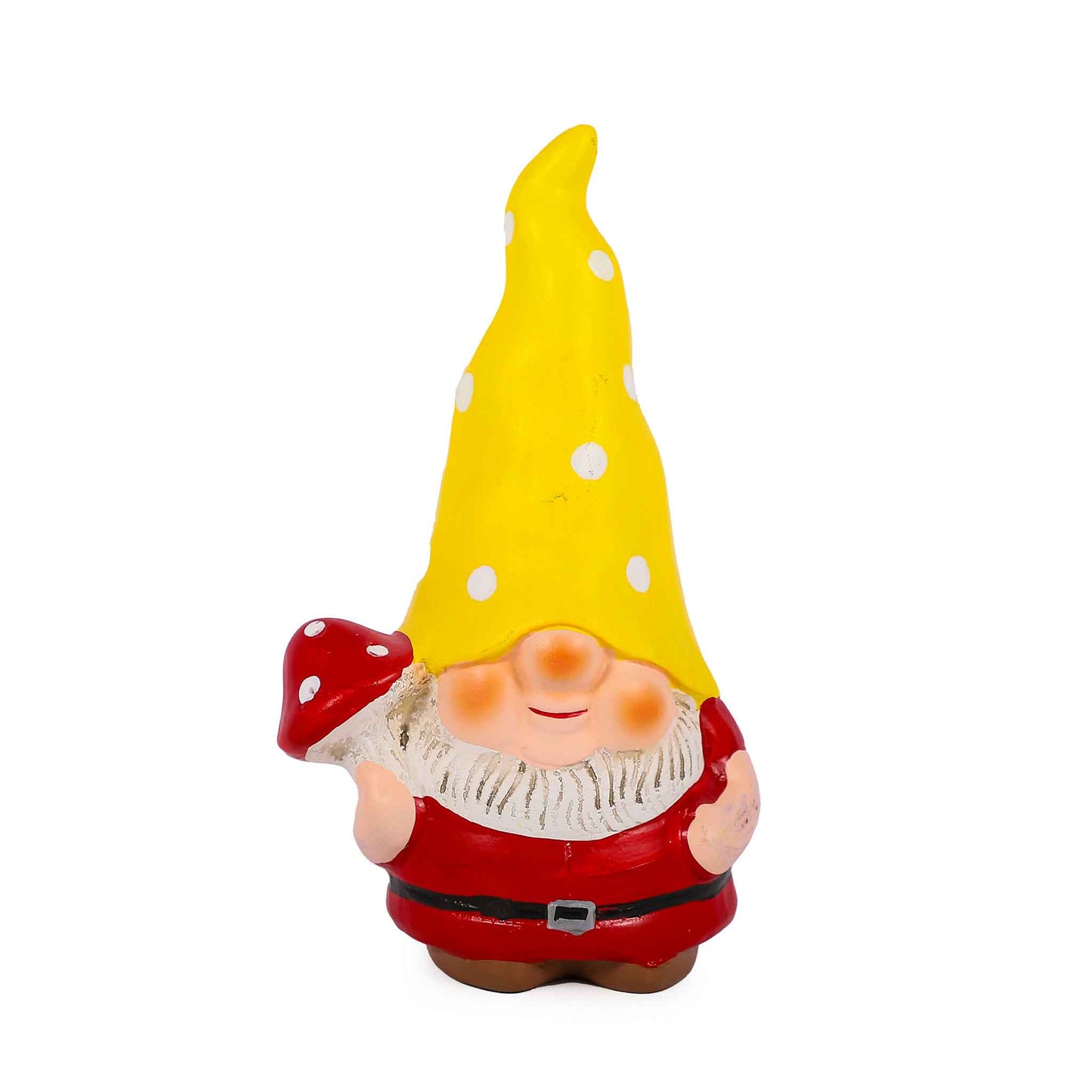 Gnome & Toadstool