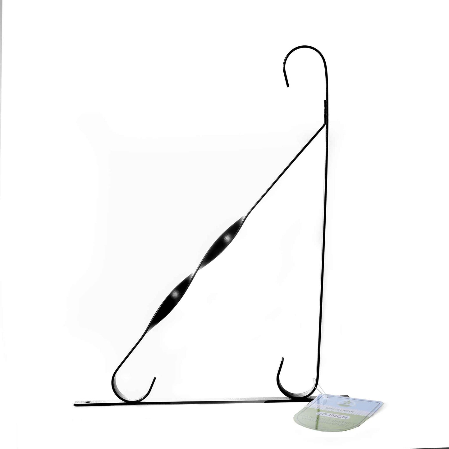 Hanging Basket Wall Bracket 10Inch