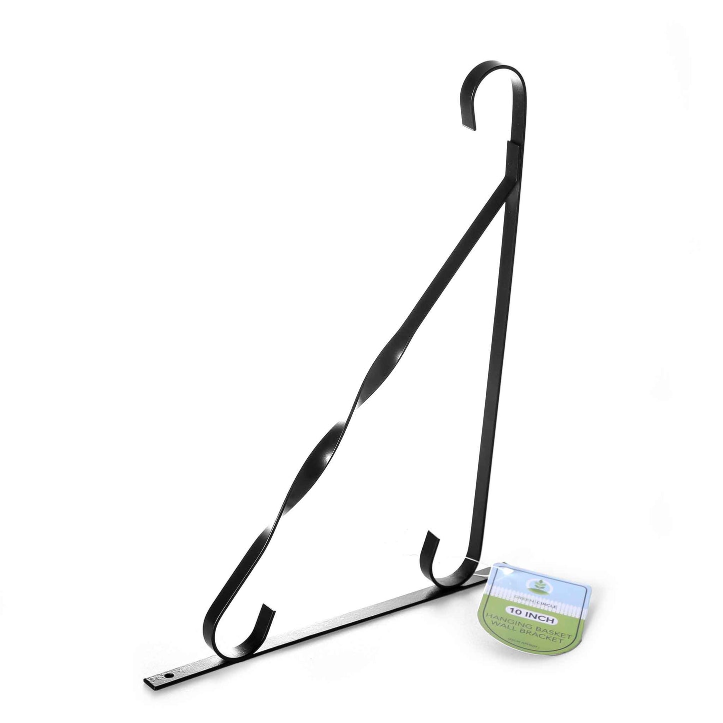 Hanging Basket Wall Bracket 10Inch
