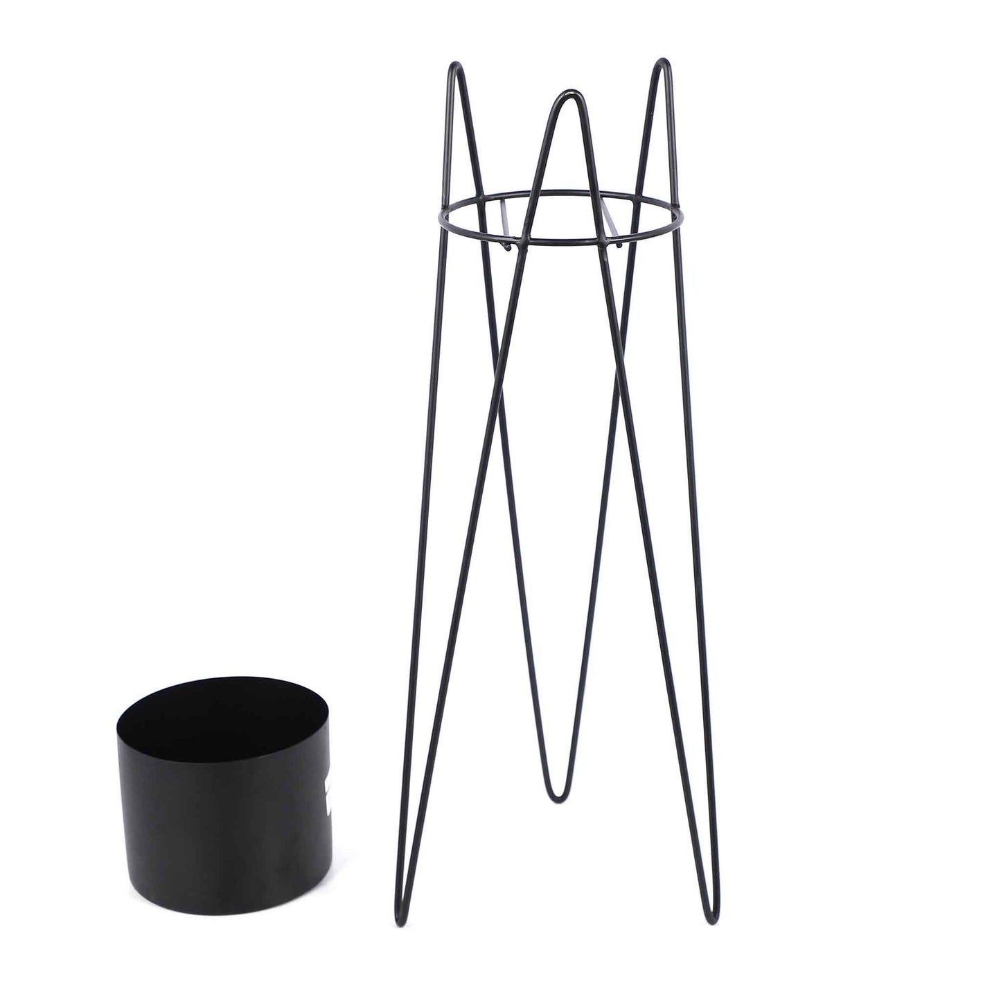 Tripod Planter Small - H60cm x Dia21cm