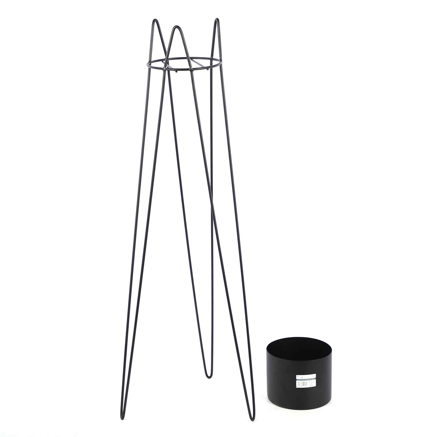 Tripod Planter Large - H91cm X Dia27cm