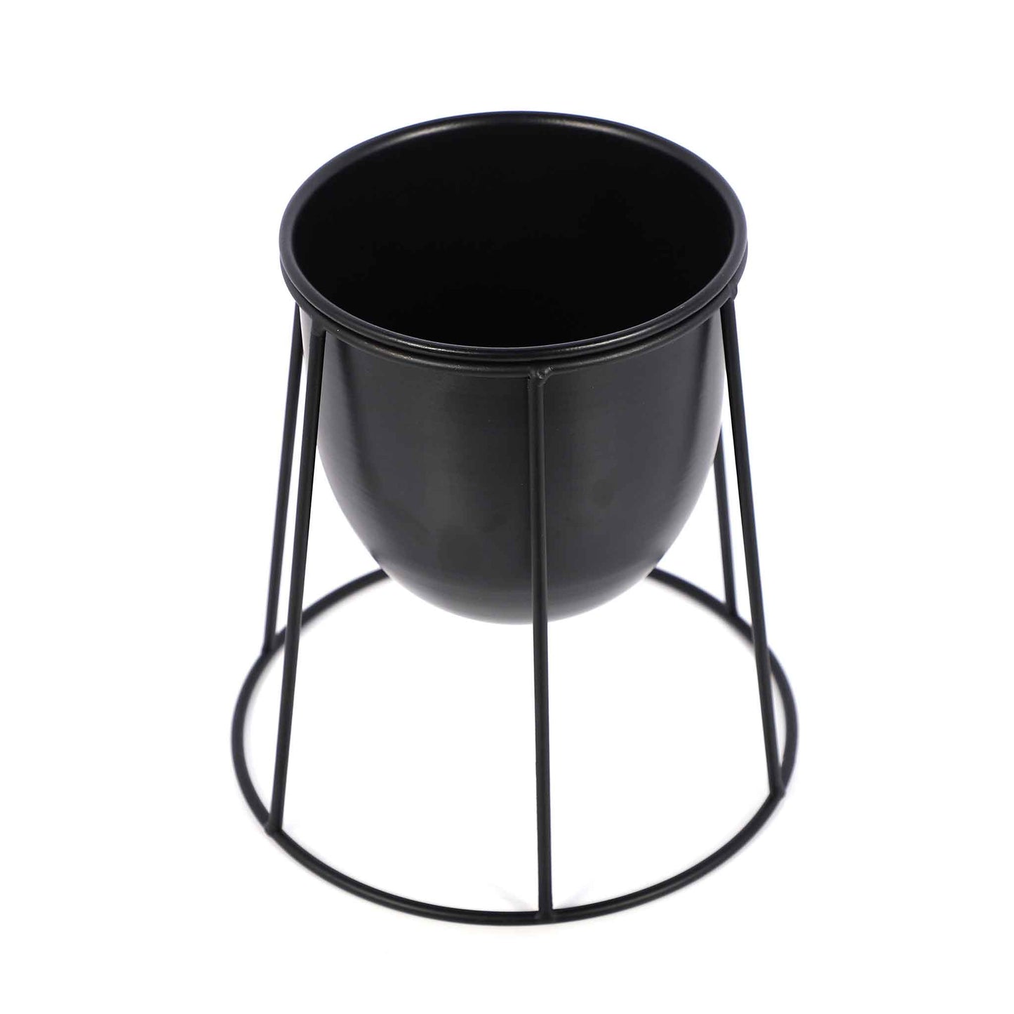 Round Base Planter Small