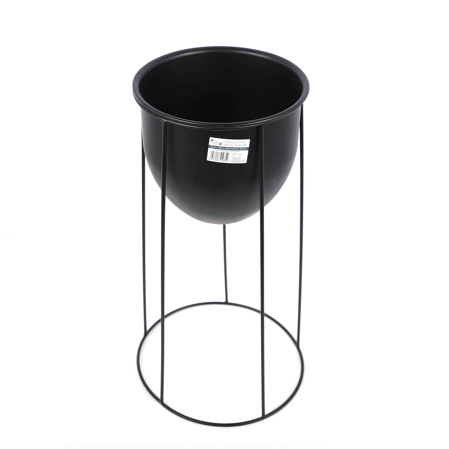Round Base Planter Medium