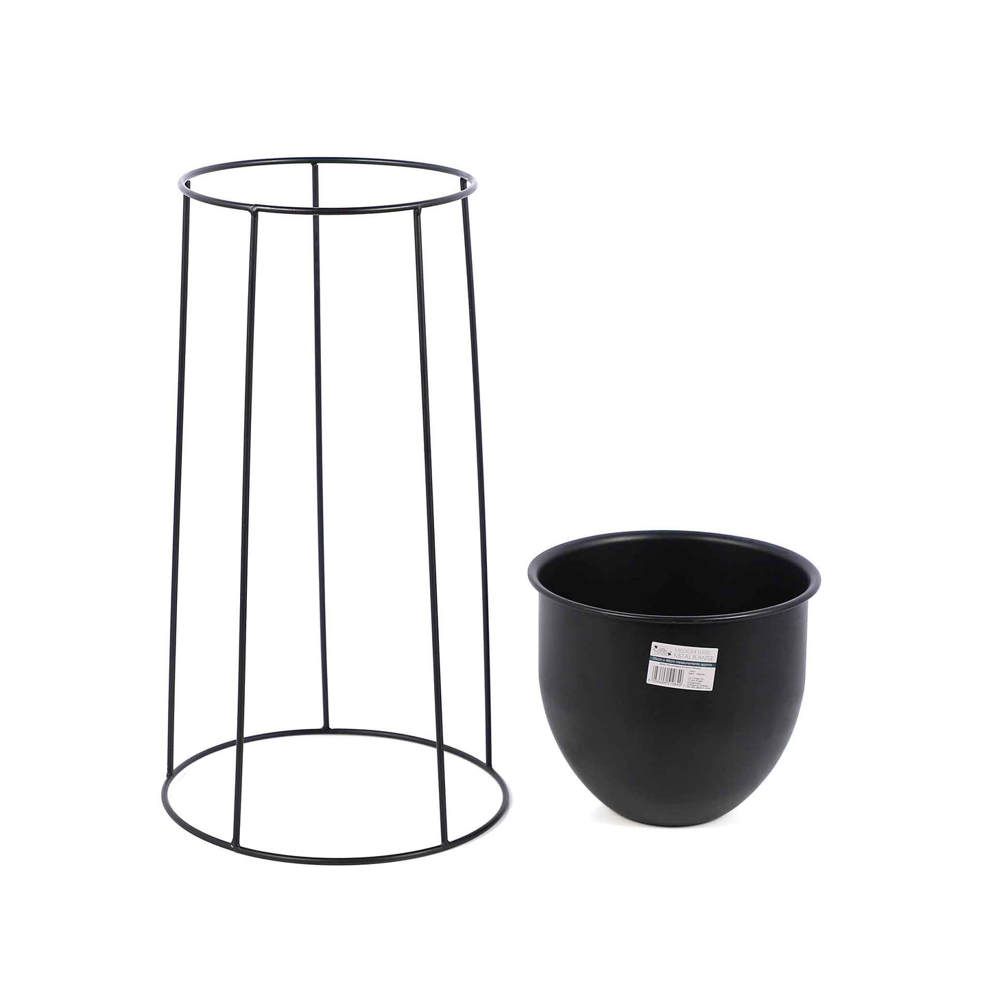 Round Base Planter Medium