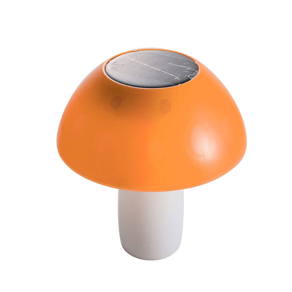 Solar Toadstool Stake Light