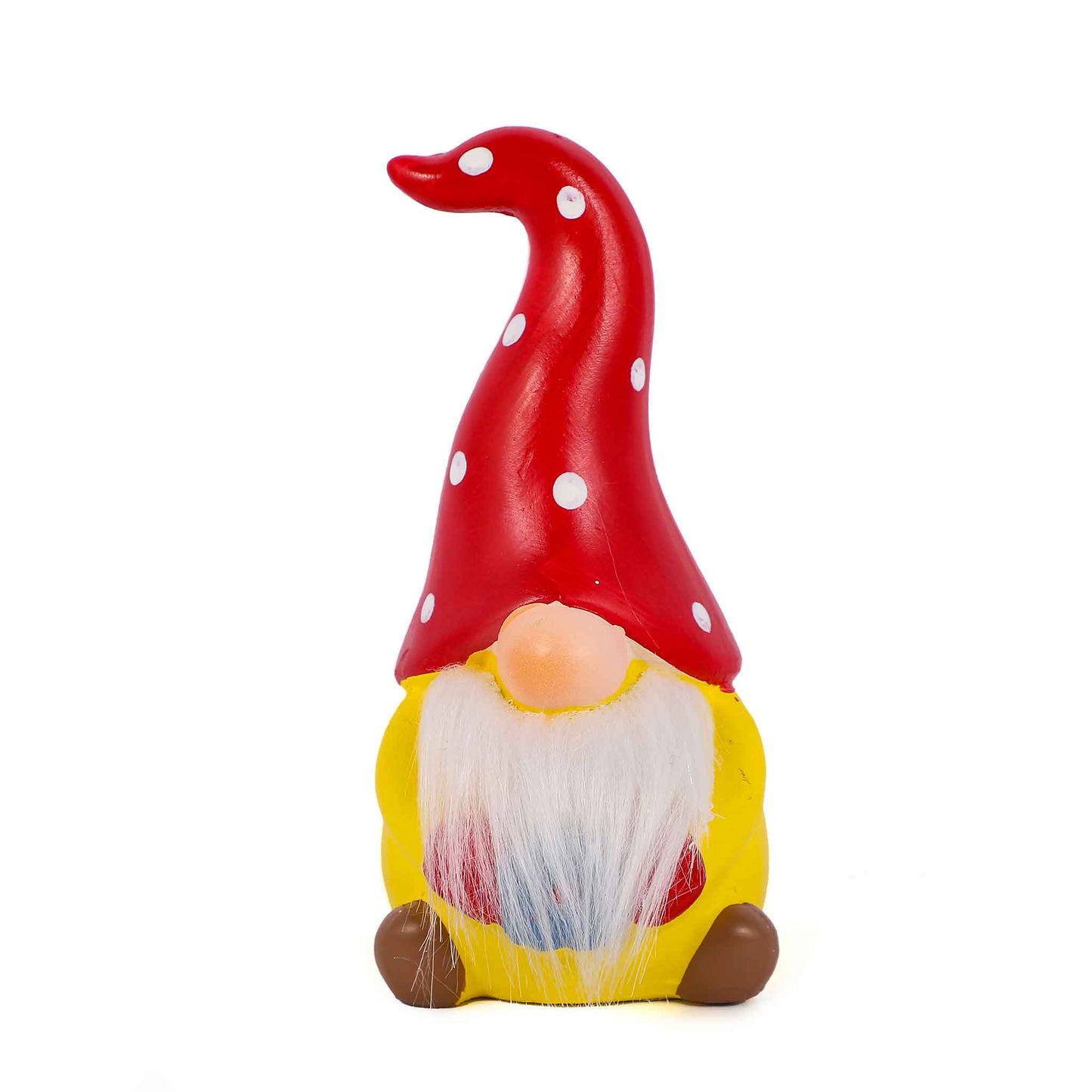 Gnome With Beard