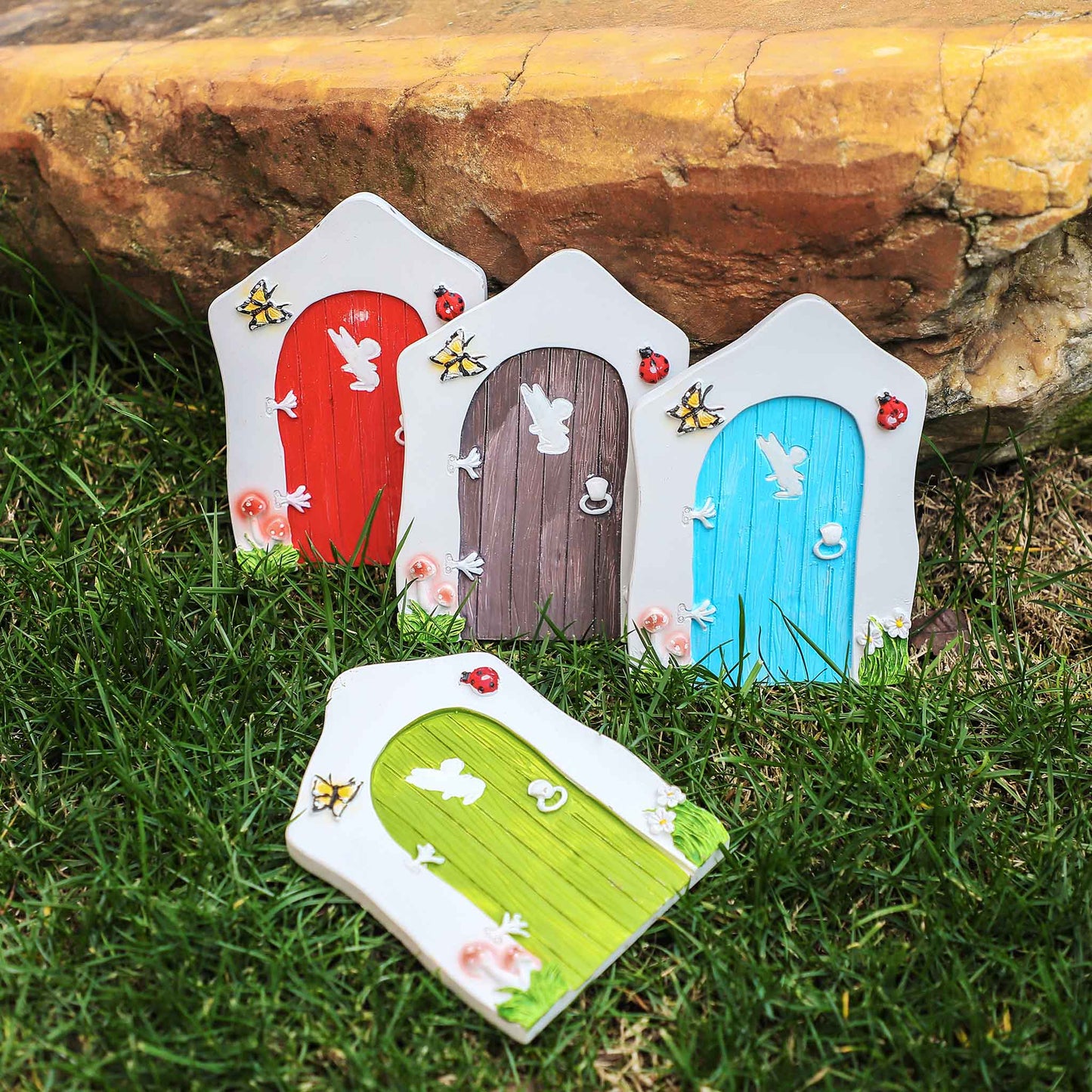 Single Fairy Door