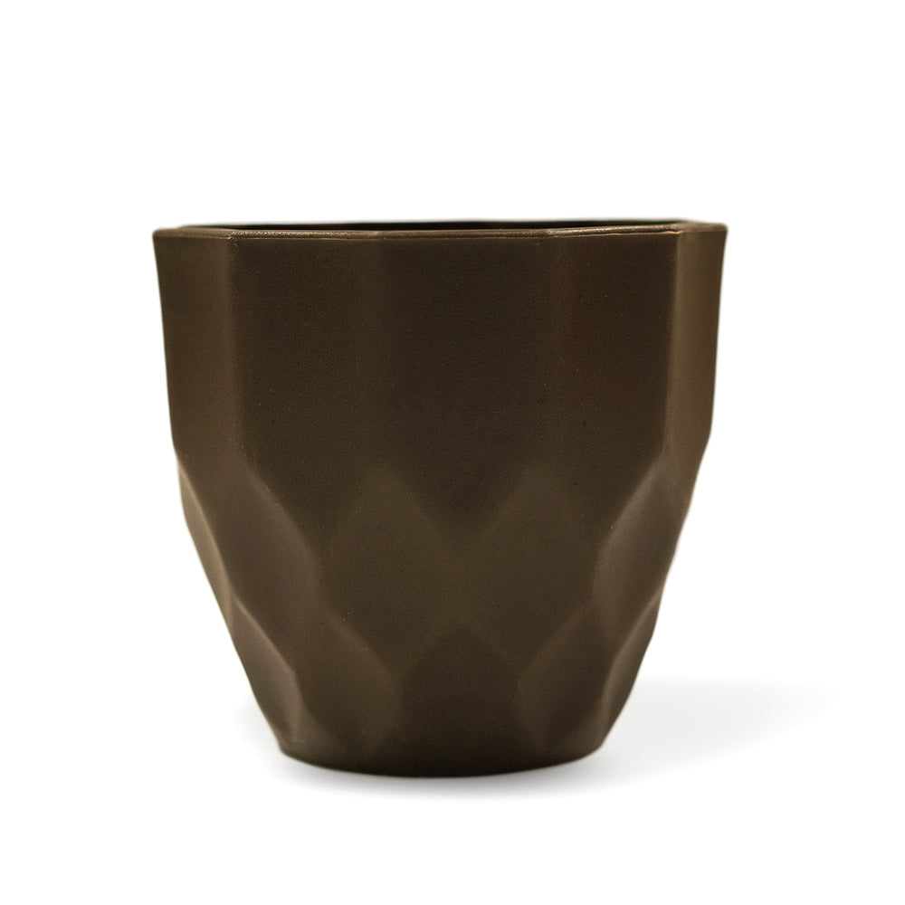 Indoor Plastic Pressed Plant Pot