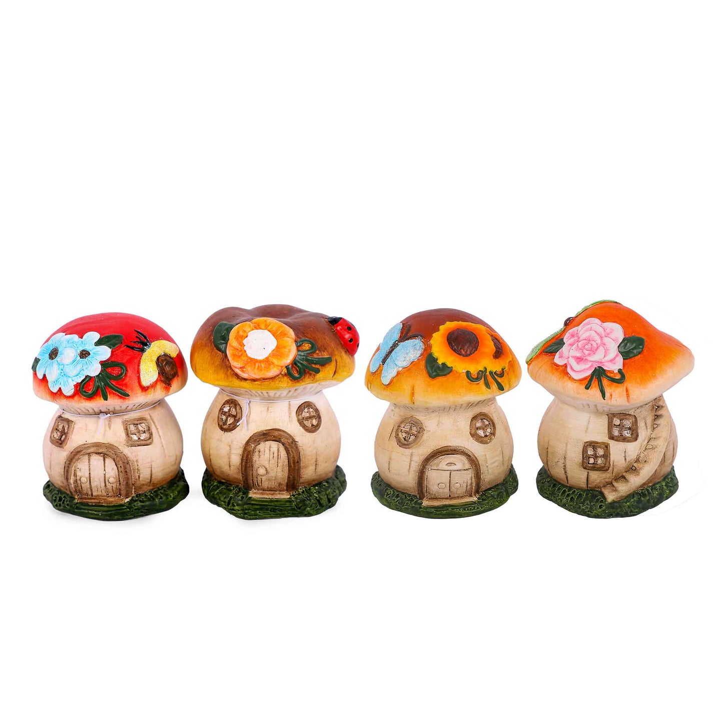 Toadstool House