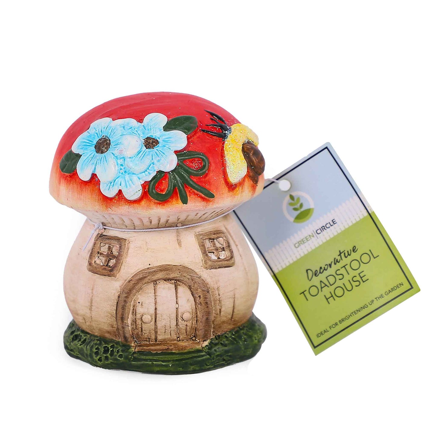 Toadstool House