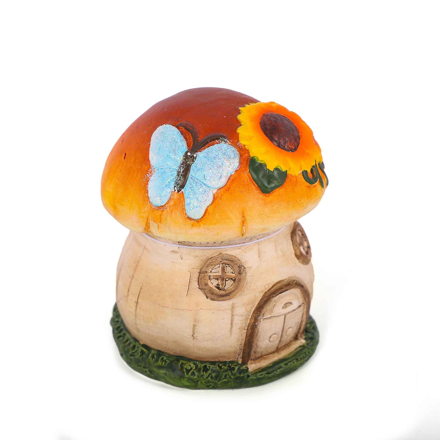 Toadstool House