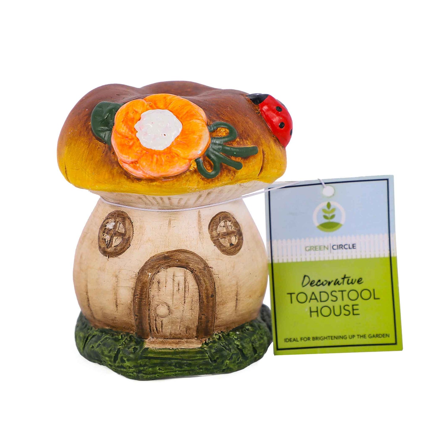Toadstool House