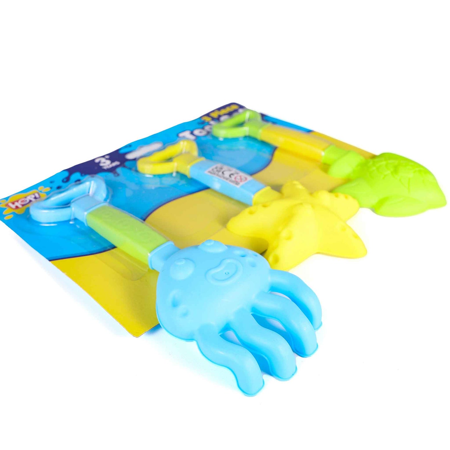 Beach Tool Set 3 Piece