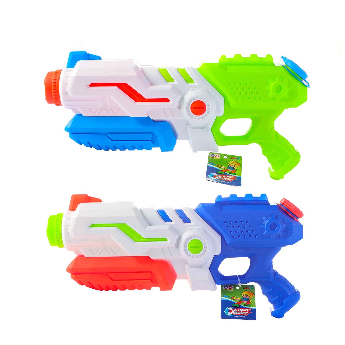 Water Soaker