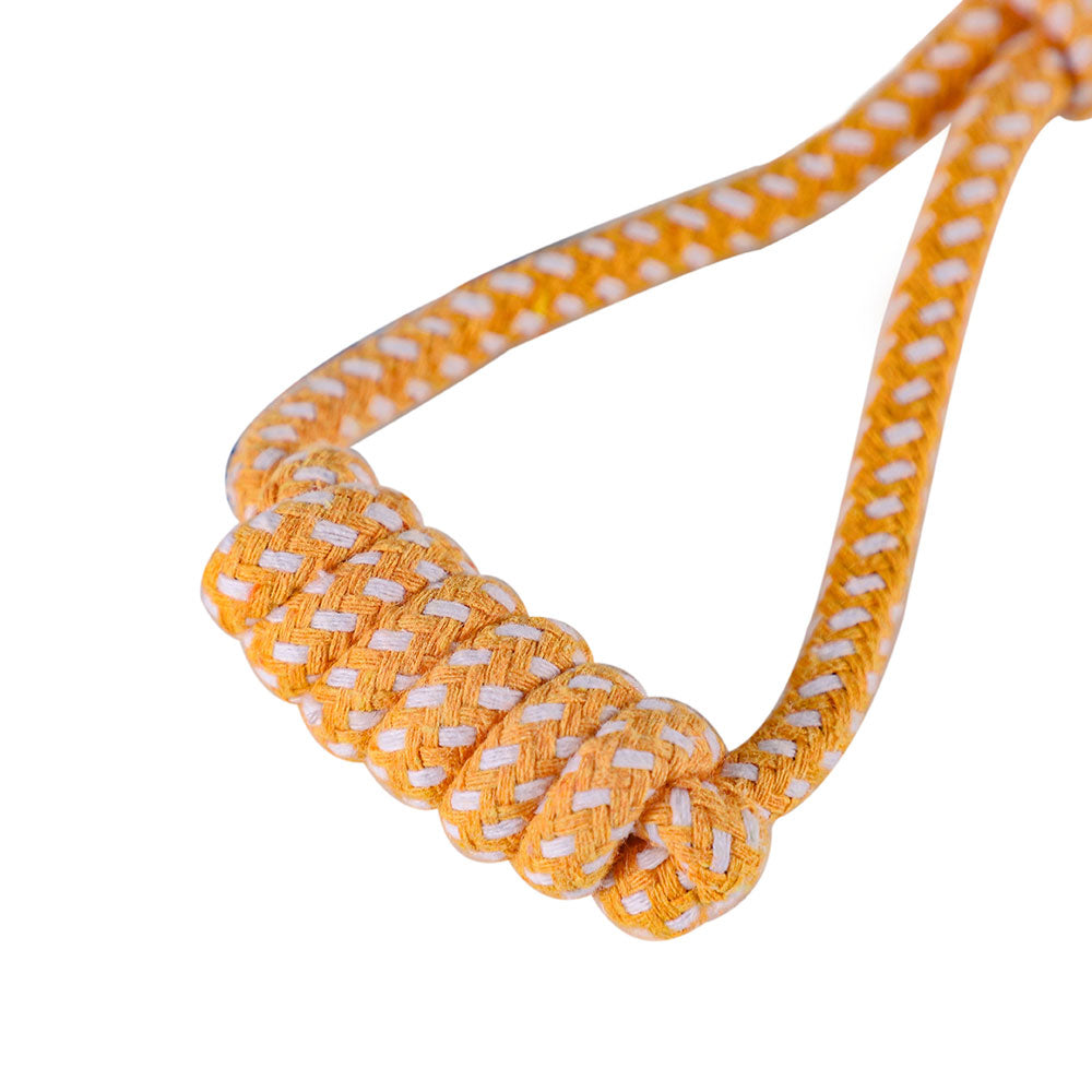 Double Sided Tug Toy