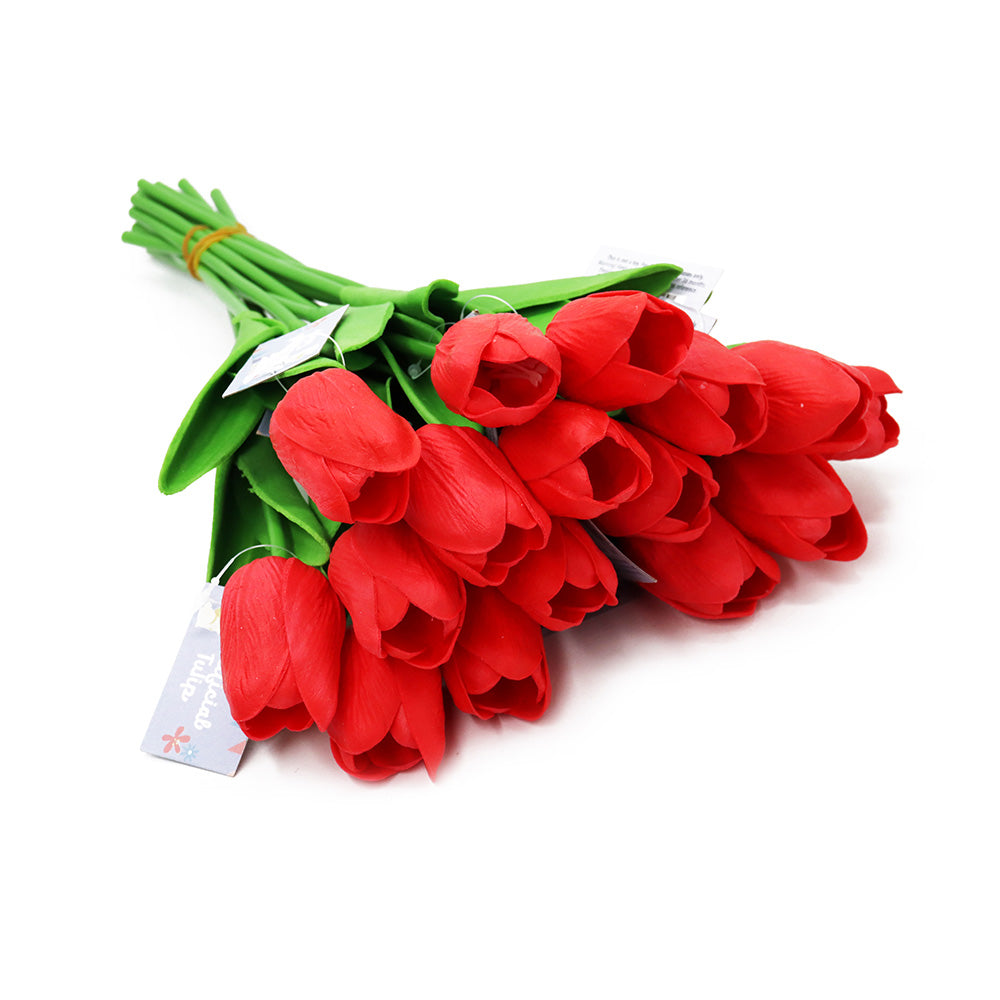 Artificial Tulip Flowers