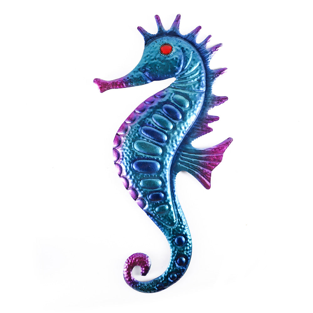 Seahorse Wall Art Decoration