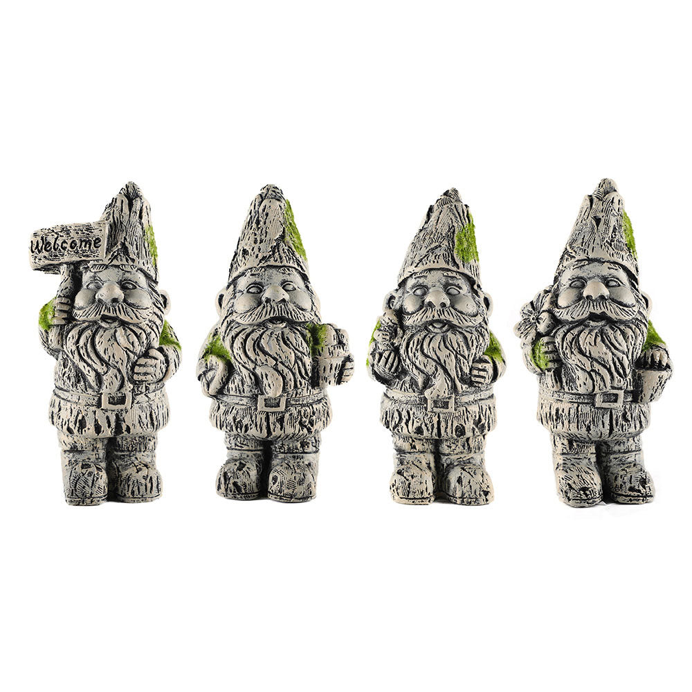 Stone Gnome Ornament