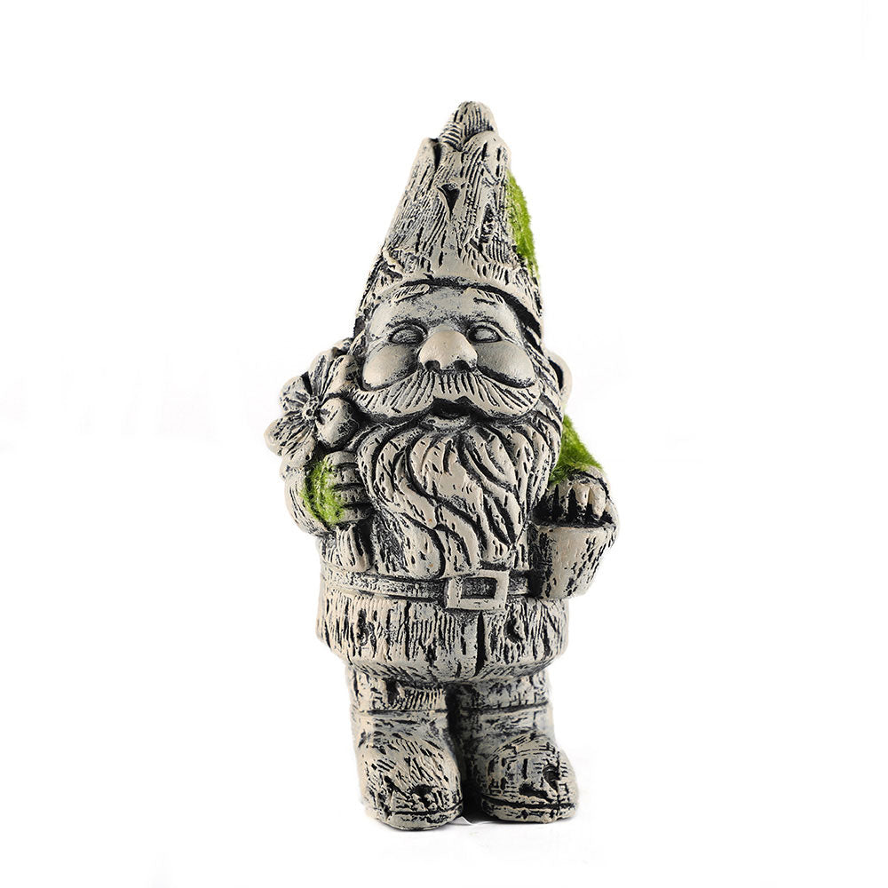 Stone Gnome Ornament