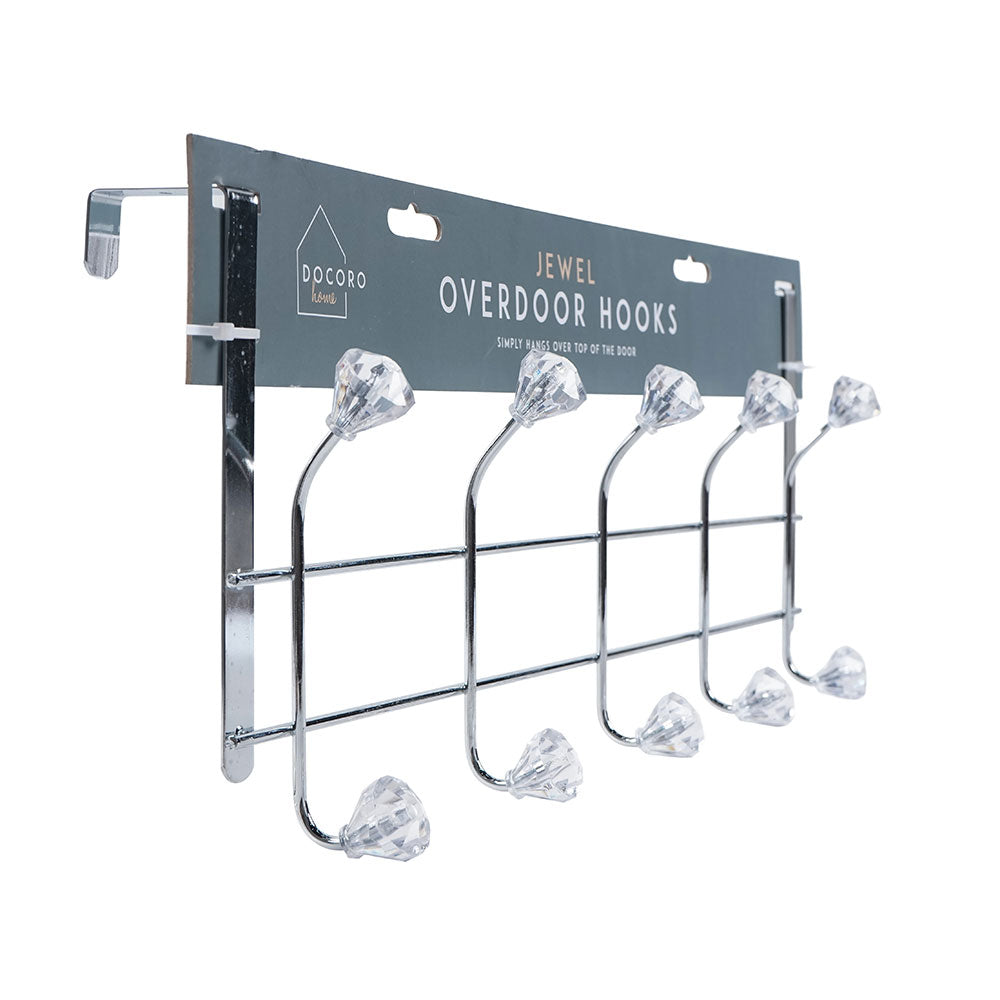 Jewel Overdoor Hook Rank