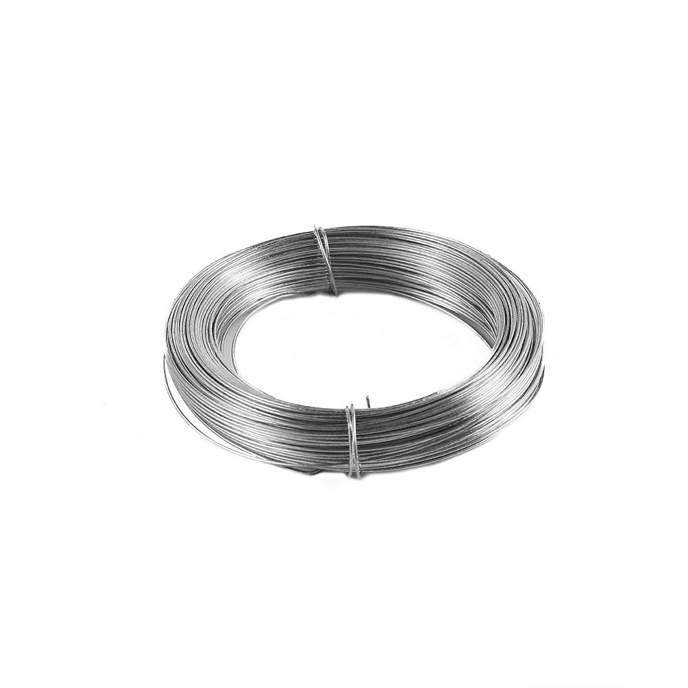 Galvanised Garden Wire 45M