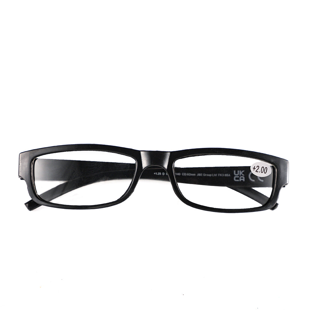 Reading Glasses +2.00