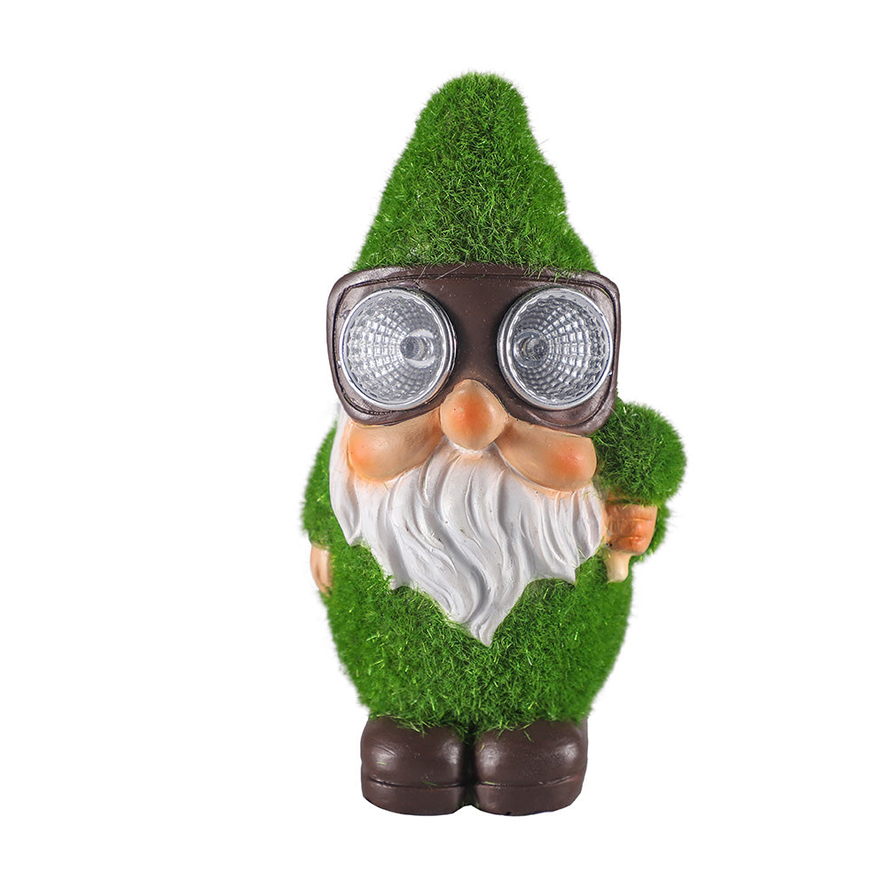 Gnome LED Eyes Ornament
