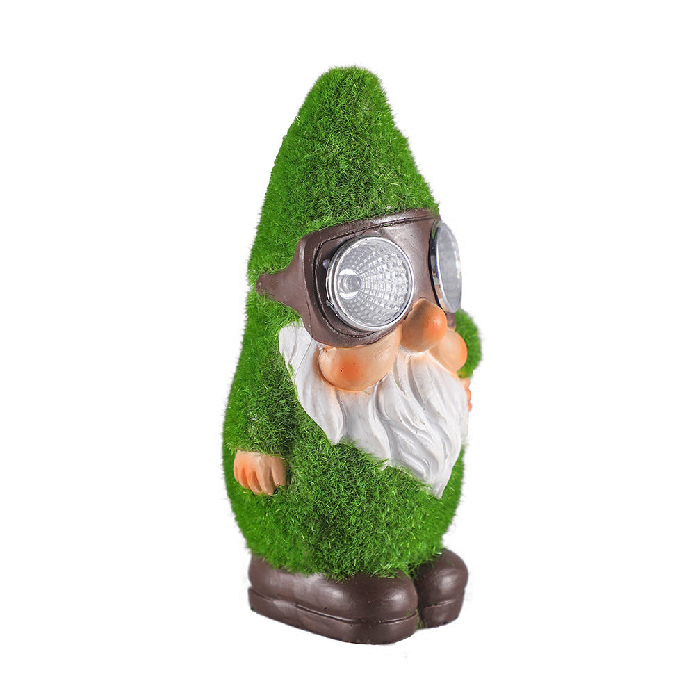Gnome LED Eyes Ornament