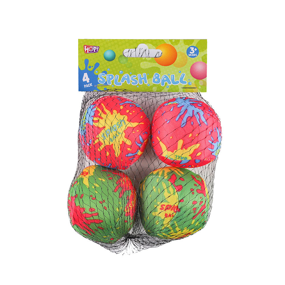Splash Balls 4PK