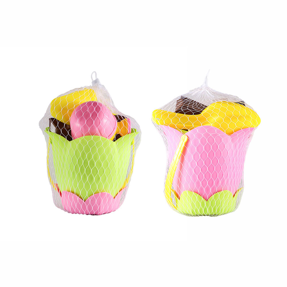 Beach Bucket Set 10pcs