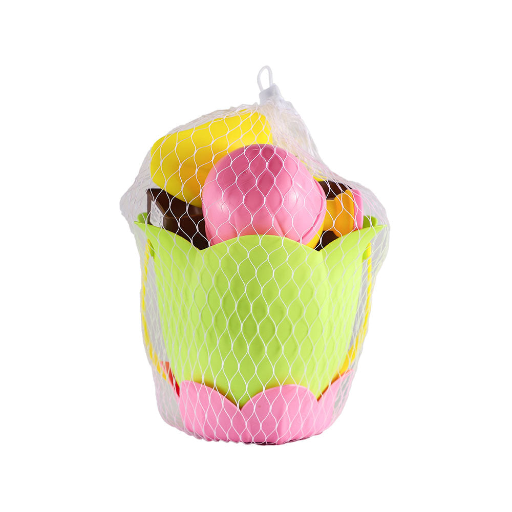 Beach Bucket Set 10pcs