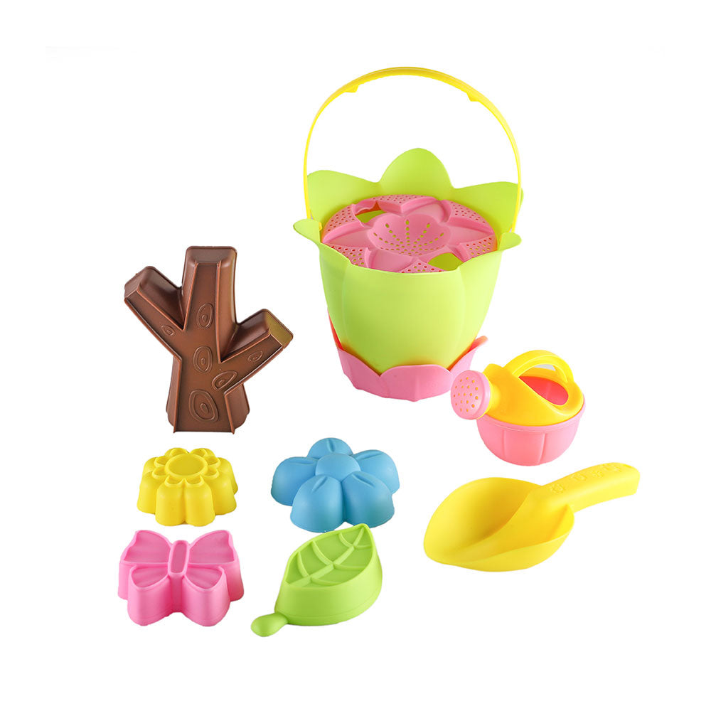 Beach Bucket Set 10pcs