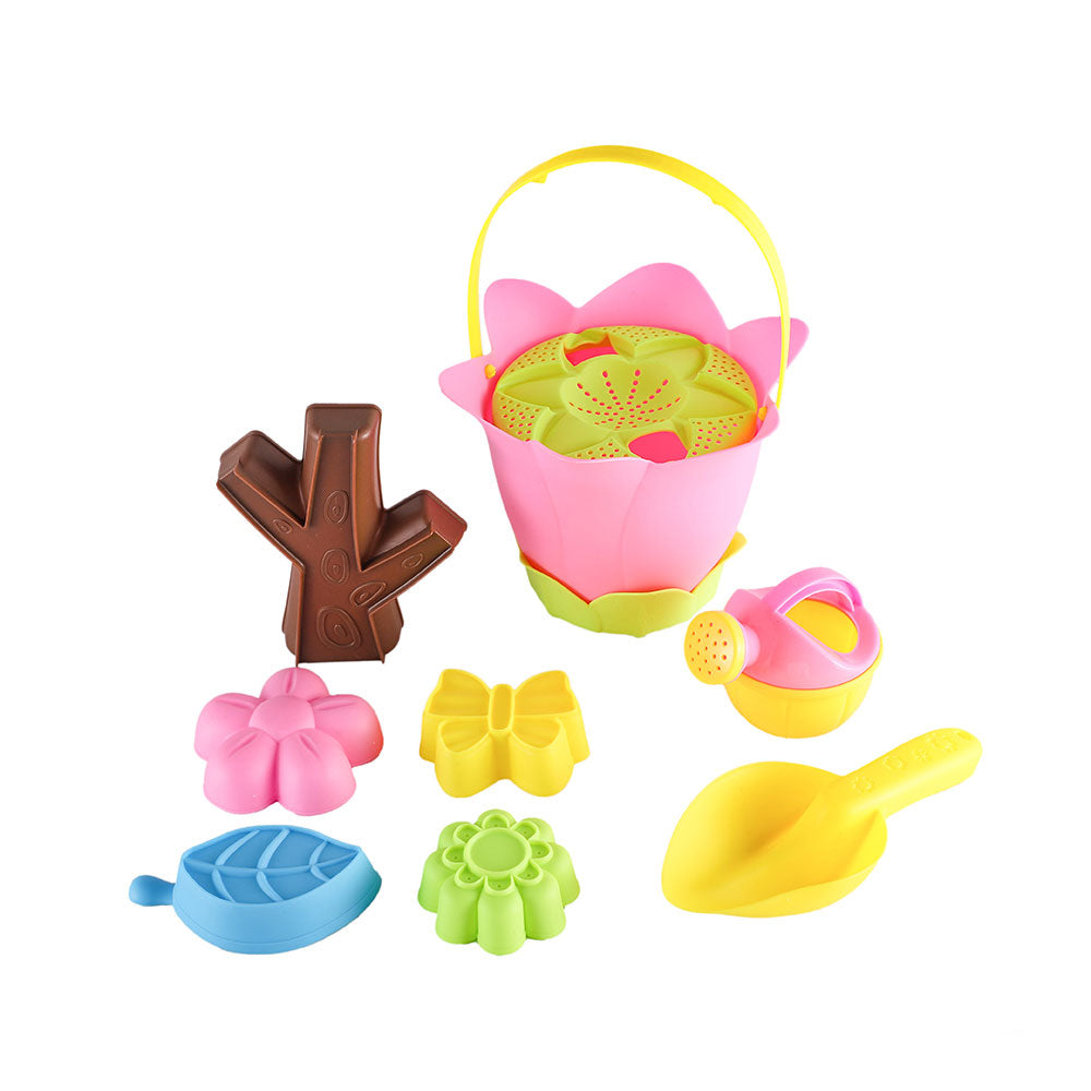 Beach Bucket Set 10pcs
