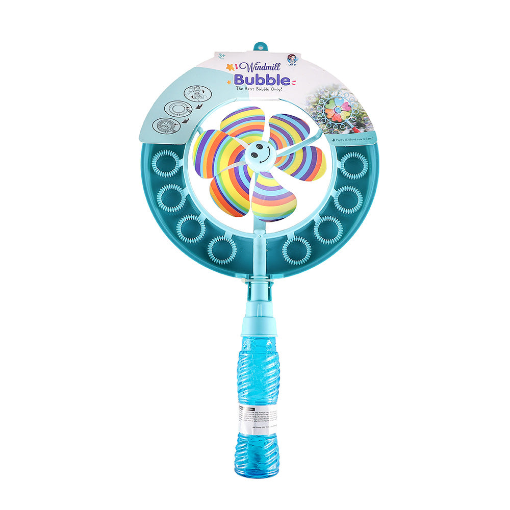 Windmill Bubble Toys