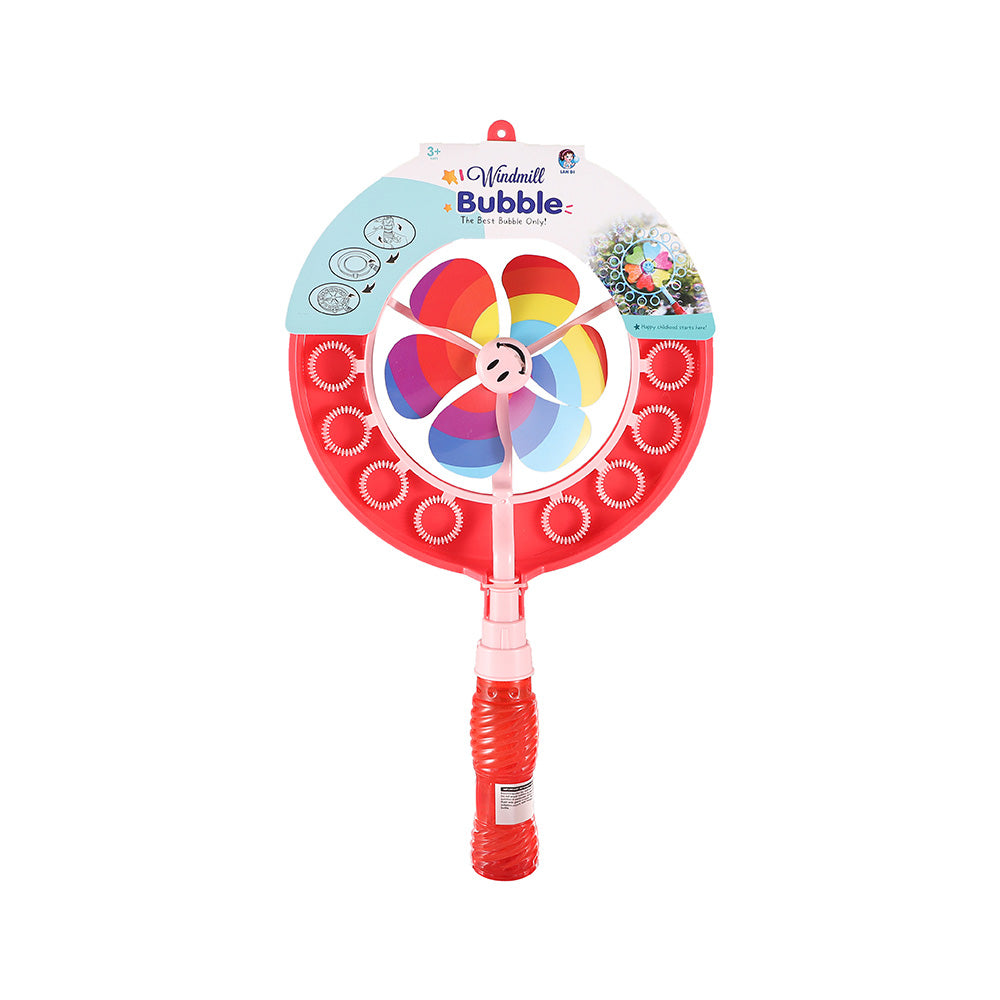 Windmill Bubble Toys