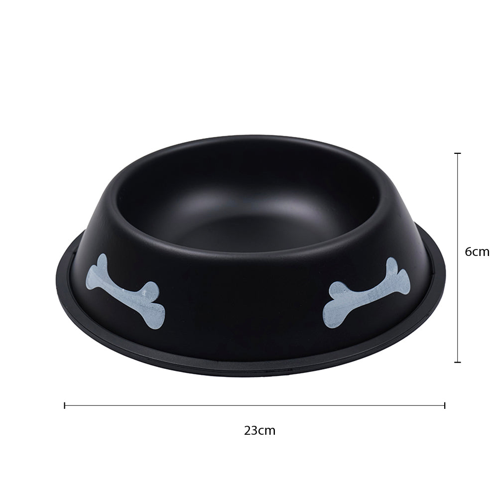 Stainless Steel Pet Feeding Bowl