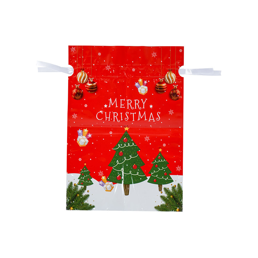 Christmas Magic Sack Bag Medium 2PK