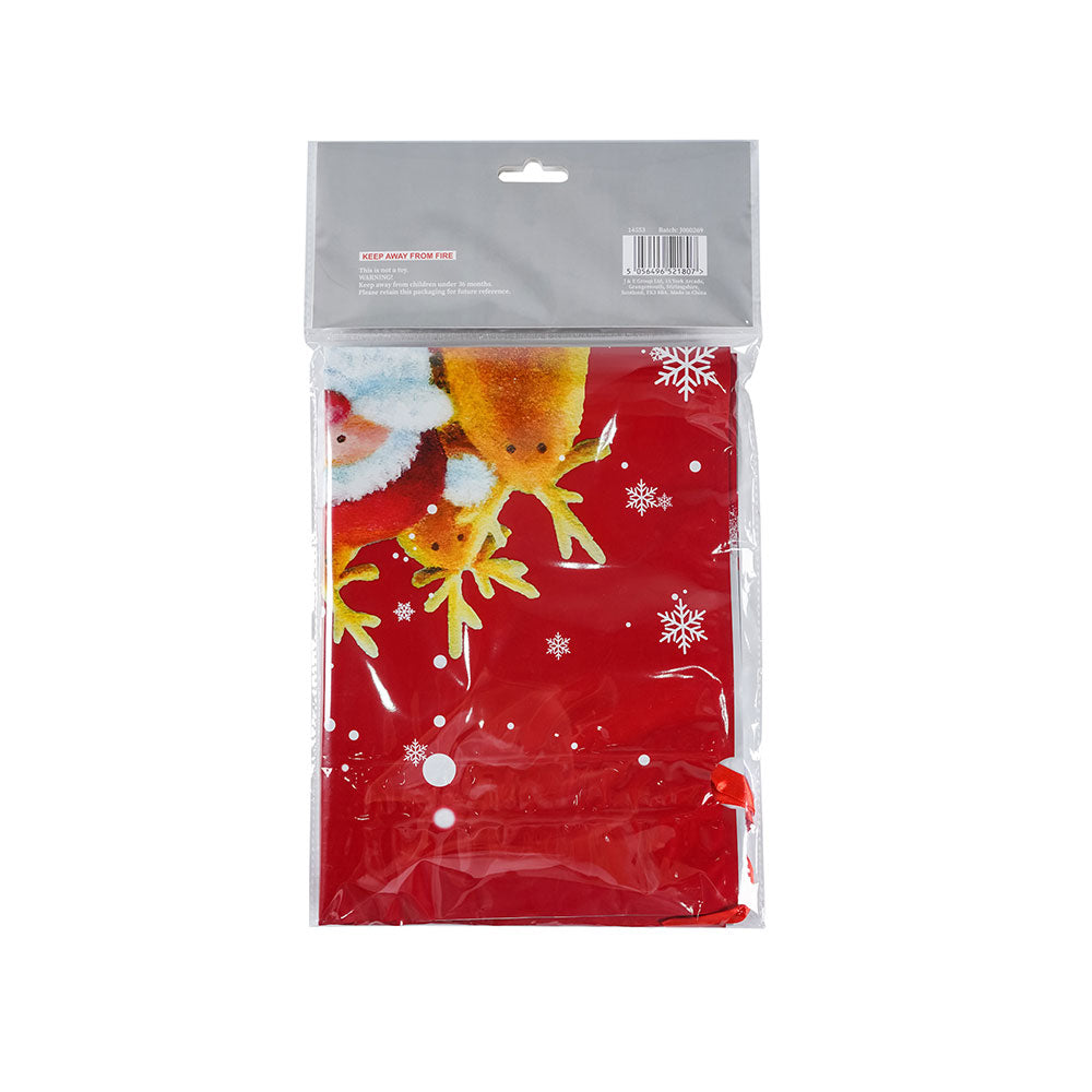 Christmas Magic Sack Bag Large 2PK